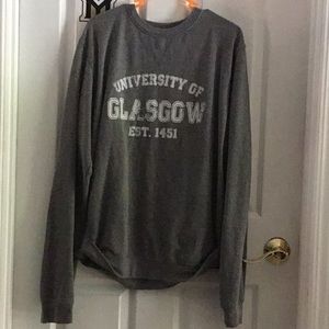 University of Glasgow pull over
